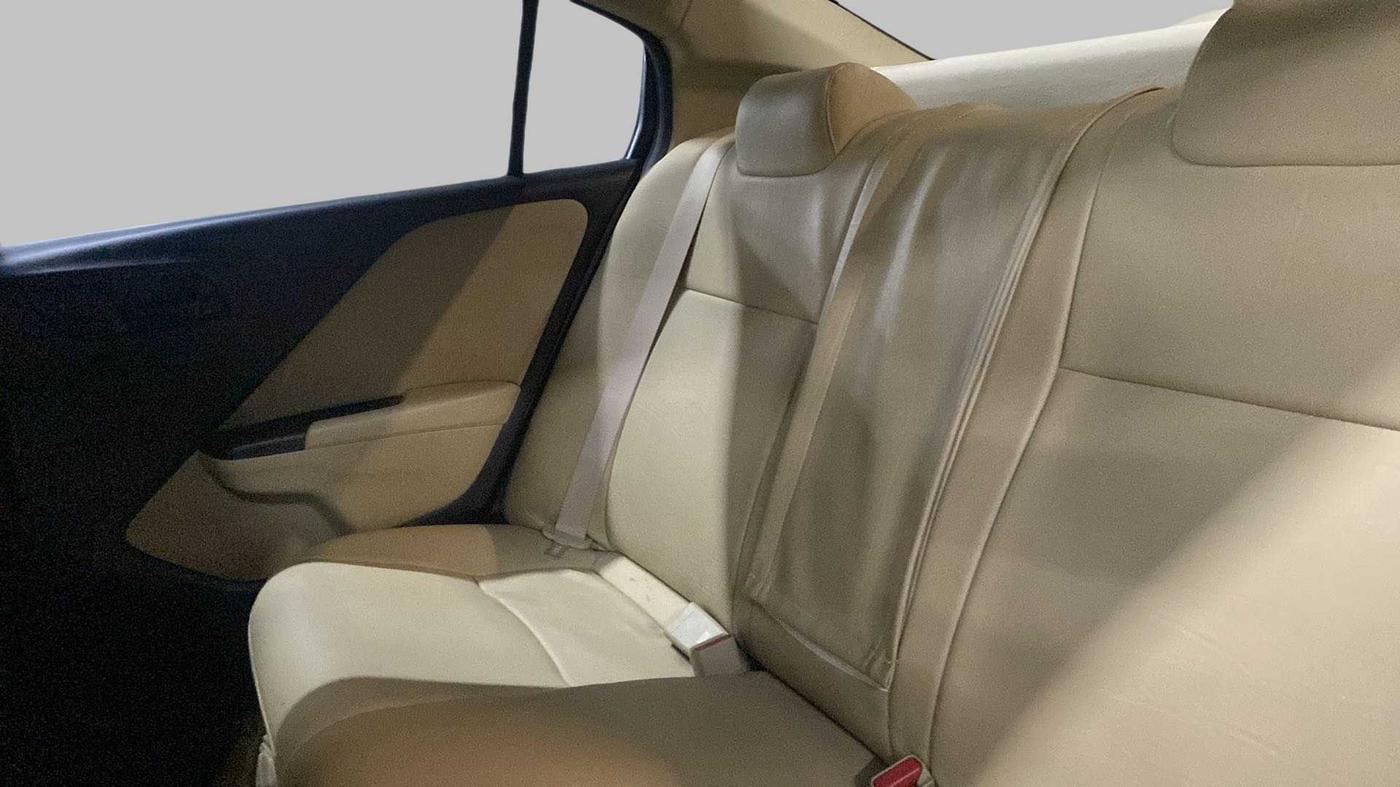 2021 Honda City 1.5L I-VTEC SV, Petrol, Manual, 3,643 km, Right Side Rear Door Cabin