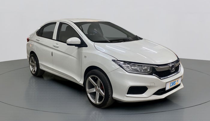 2021 Honda City 1.5L I-VTEC SV, Petrol, Manual, 3,643 km, Right Front Diagonal