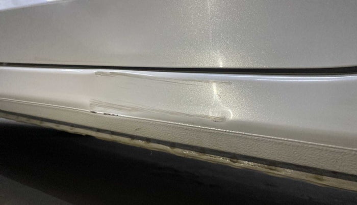 2021 Honda City 1.5L I-VTEC SV, Petrol, Manual, 3,643 km, Left running board - Slightly dented