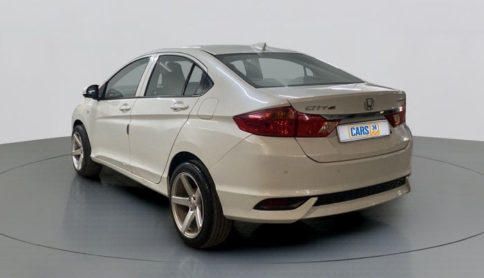 2021 Honda City 1.5L I-VTEC SV, Petrol, Manual, 3,643 km, Left Back Diagonal