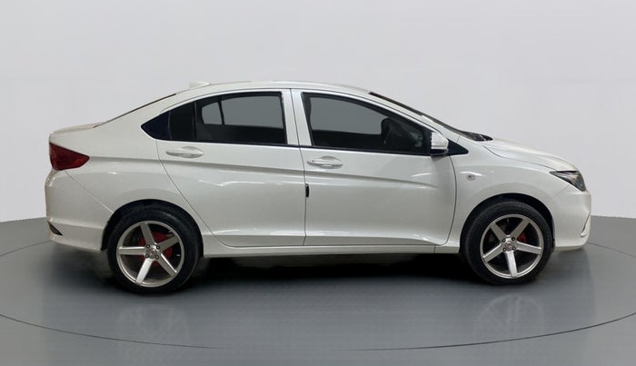 2021 Honda City 1.5L I-VTEC SV, Petrol, Manual, 3,643 km, Right Side View