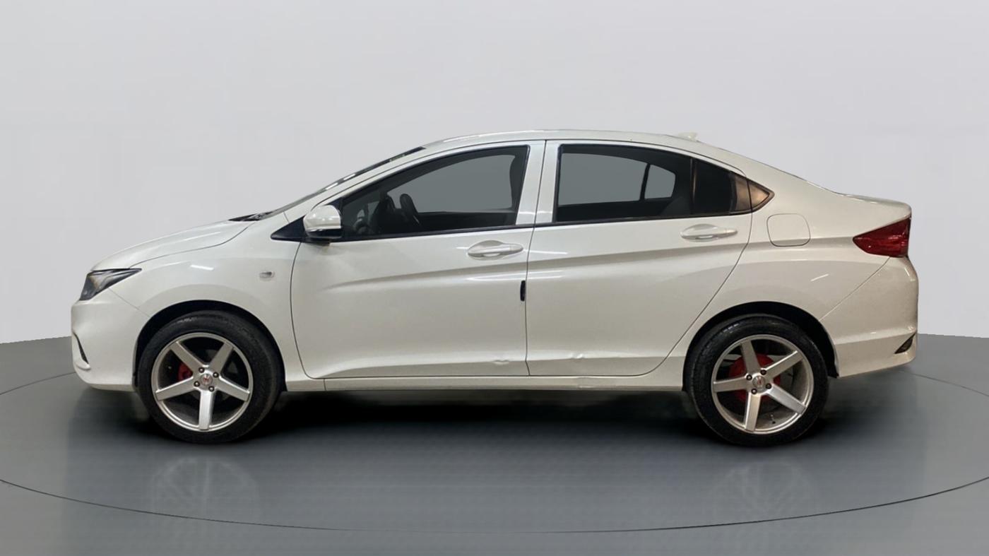 2021 Honda City 1.5L I-VTEC SV, Petrol, Manual, 3,643 km, Left Side
