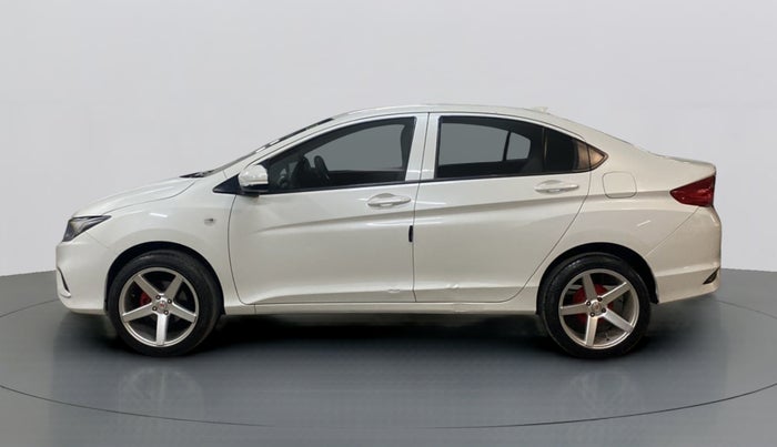 2021 Honda City 1.5L I-VTEC SV, Petrol, Manual, 3,643 km, Left Side