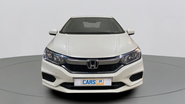 2021 Honda City 1.5L I-VTEC SV, Petrol, Manual, 3,643 km, Front