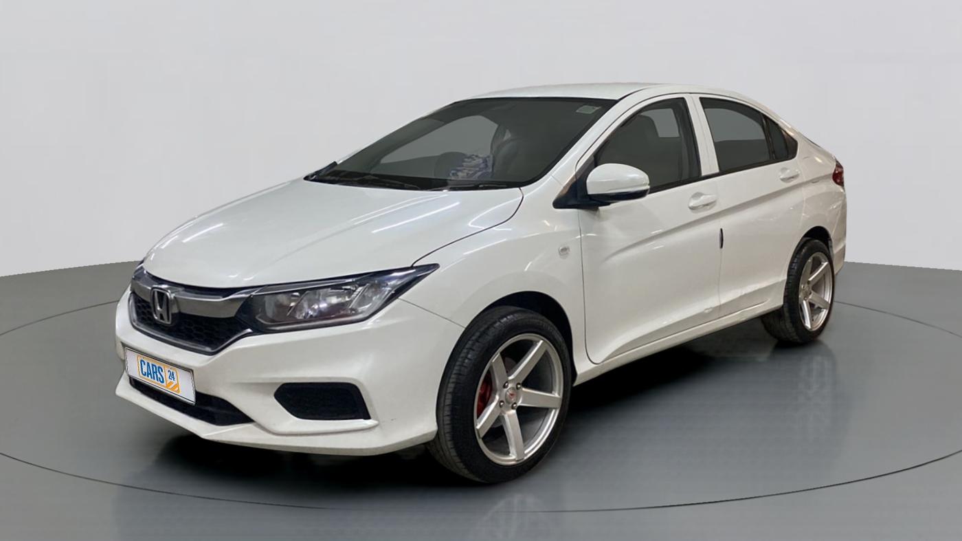 2021 Honda City 1.5L I-VTEC SV, Petrol, Manual, 3,643 km, Left Front Diagonal