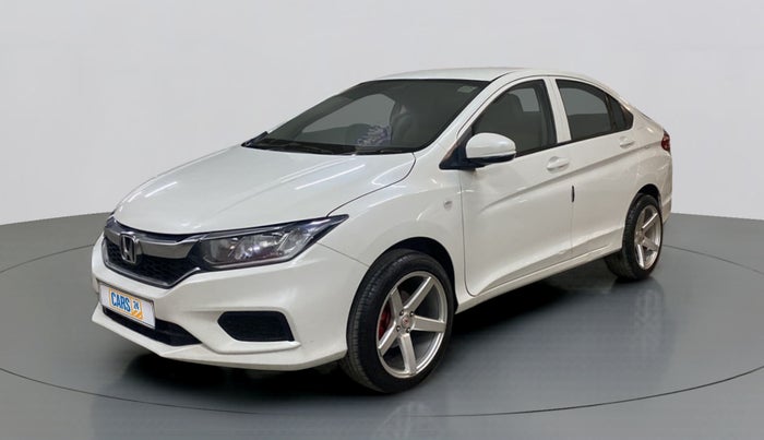 2021 Honda City 1.5L I-VTEC SV, Petrol, Manual, 3,643 km, Left Front Diagonal