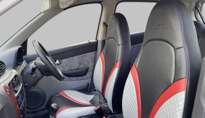 2018 Maruti Alto 800 LXI, Petrol, Manual, 5,564 km, Right Side Front Door Cabin
