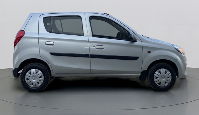 2018 Maruti Alto 800 LXI, Petrol, Manual, 5,564 km, Right Side View