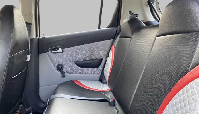 2018 Maruti Alto 800 LXI, Petrol, Manual, 5,564 km, Right Side Rear Door Cabin