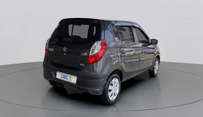 2019 Maruti Alto K10 VXI, Petrol, Manual, 7,429 km, Right Back Diagonal