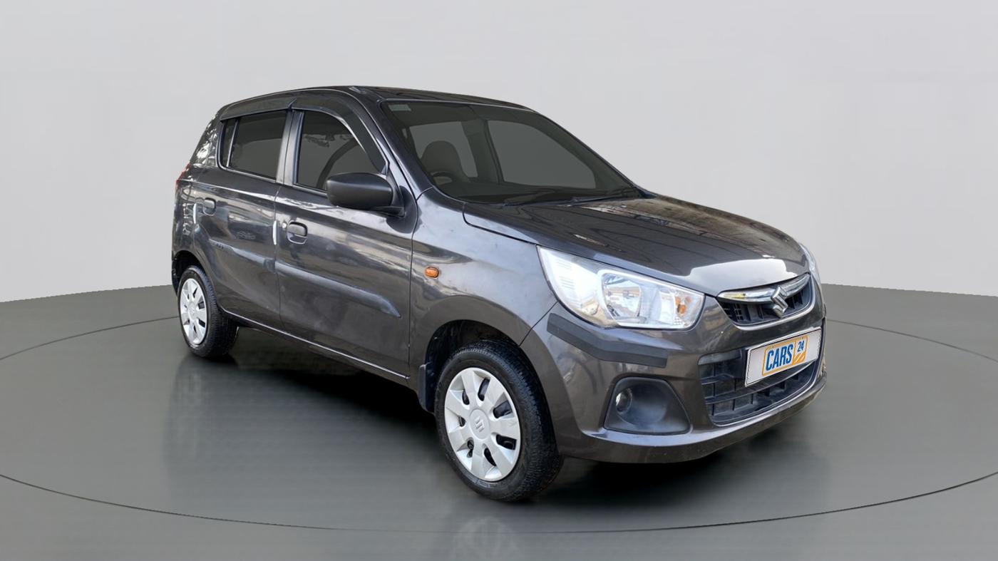 2019 Maruti Alto K10 VXI, Petrol, Manual, 7,429 km, SRP
