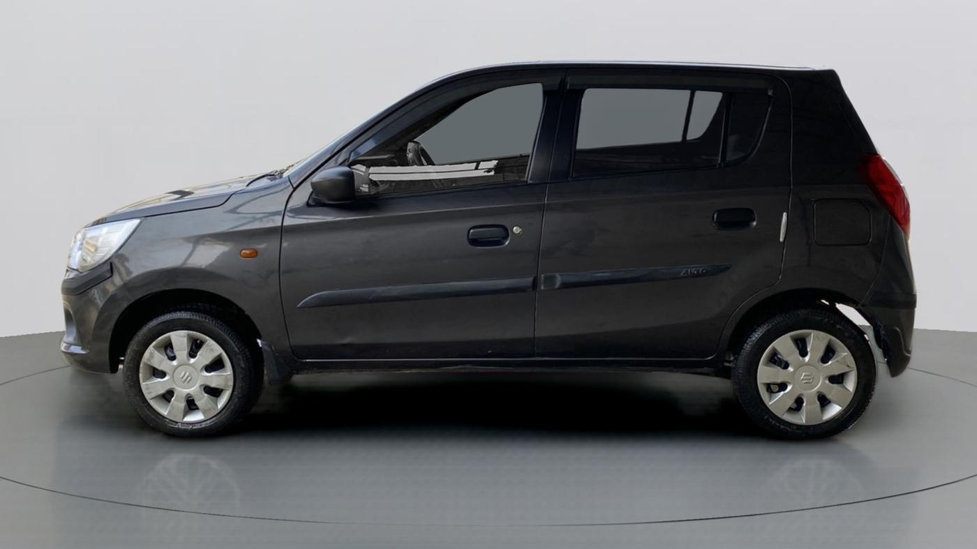2019 Maruti Alto K10 VXI, Petrol, Manual, 7,429 km, Left Side