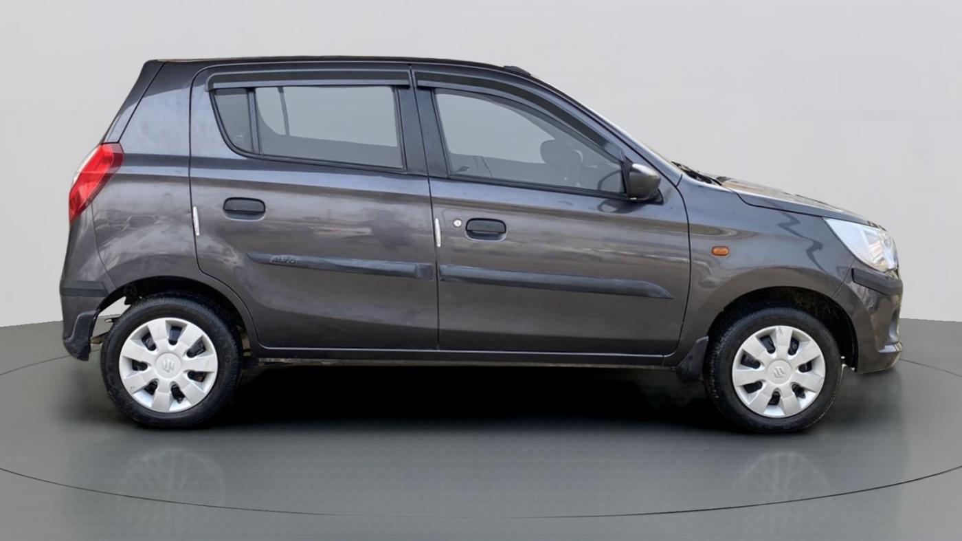 2019 Maruti Alto K10 VXI, Petrol, Manual, 7,429 km, Right Side View