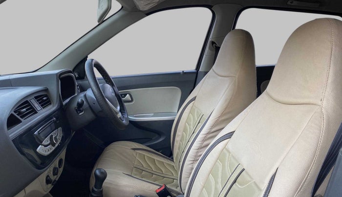 2019 Maruti Alto K10 VXI, Petrol, Manual, 7,429 km, Right Side Front Door Cabin