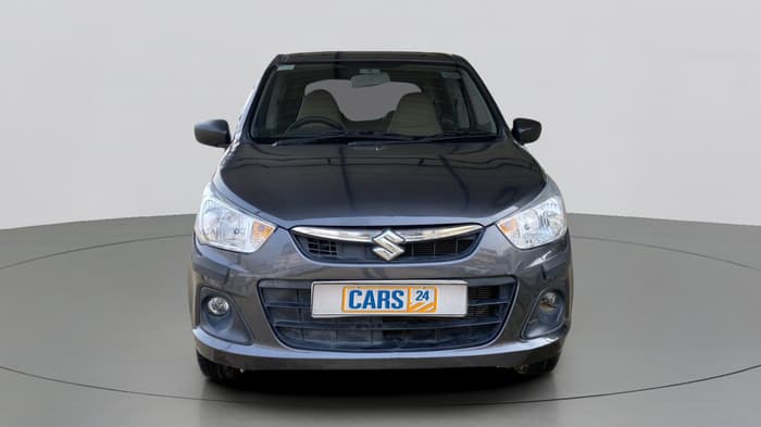 2019 Maruti Alto K10 VXI, Petrol, Manual, 7,429 km, Front