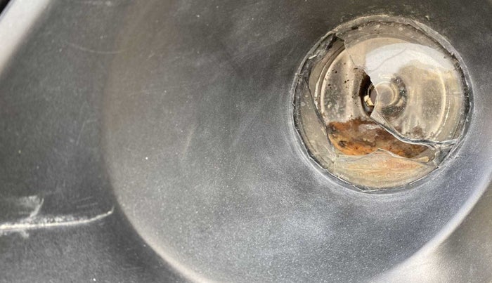 2019 Maruti Alto K10 VXI, Petrol, Manual, 7,429 km, Left fog light - Not working