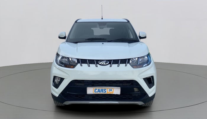 2018 Mahindra KUV 100 NXT K8 P 6 STR, Petrol, Manual, 55,732 km, Front