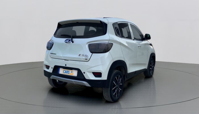 2018 Mahindra KUV 100 NXT K8 P 6 STR, Petrol, Manual, 55,732 km, Right Back Diagonal