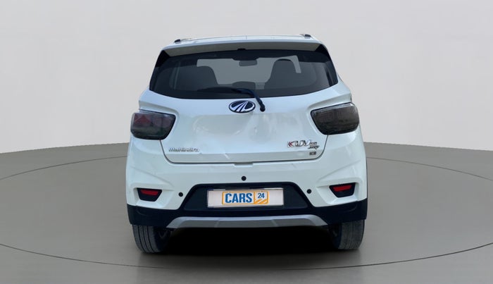 2018 Mahindra KUV 100 NXT K8 P 6 STR, Petrol, Manual, 55,732 km, Back/Rear