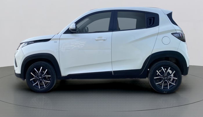 2018 Mahindra KUV 100 NXT K8 P 6 STR, Petrol, Manual, 55,732 km, Left Side