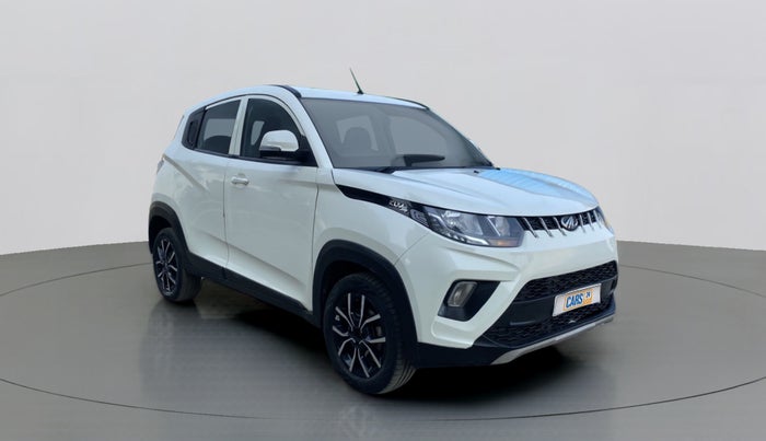 2018 Mahindra KUV 100 NXT K8 P 6 STR, Petrol, Manual, 55,732 km, SRP