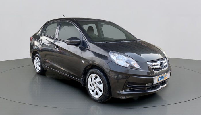 2015 Honda Amaze 1.5 SMT I DTEC, Diesel, Manual, 60,540 km, SRP