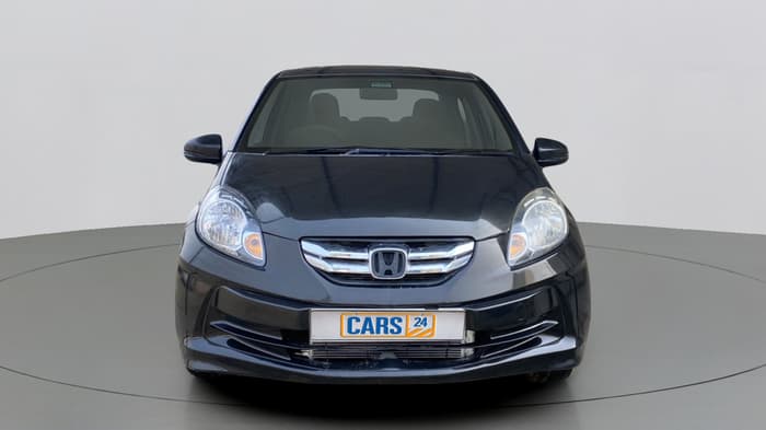 2015 Honda Amaze 1.5 SMT I DTEC, Diesel, Manual, 60,540 km, Front