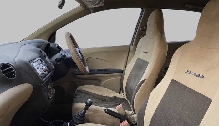 2015 Honda Amaze 1.5 SMT I DTEC, Diesel, Manual, 60,540 km, Right Side Front Door Cabin