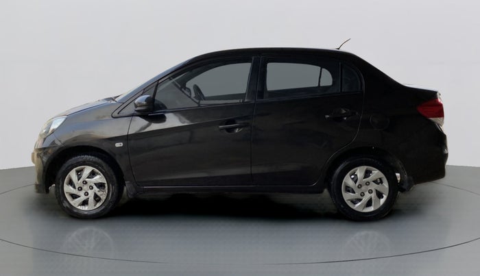 2015 Honda Amaze 1.5 SMT I DTEC, Diesel, Manual, 60,540 km, Left Side