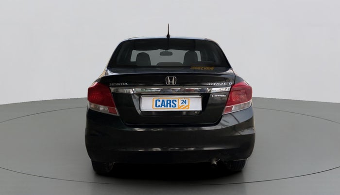 2015 Honda Amaze 1.5 SMT I DTEC, Diesel, Manual, 60,540 km, Back/Rear