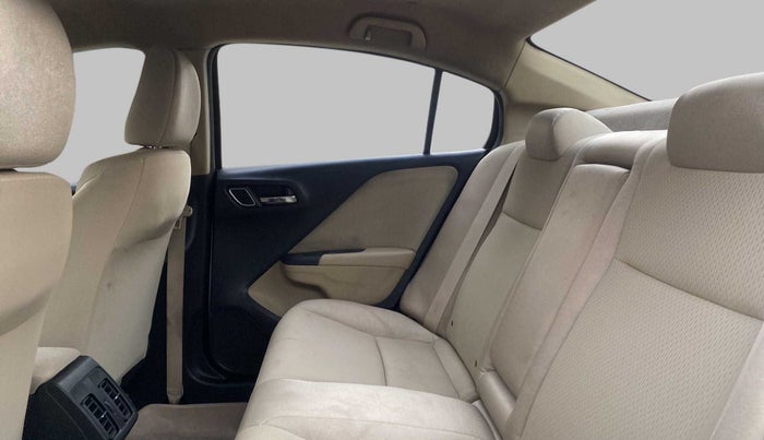 2018 Honda City V MT PETROL, Petrol, Manual, 55,084 km, Right Side Rear Door Cabin