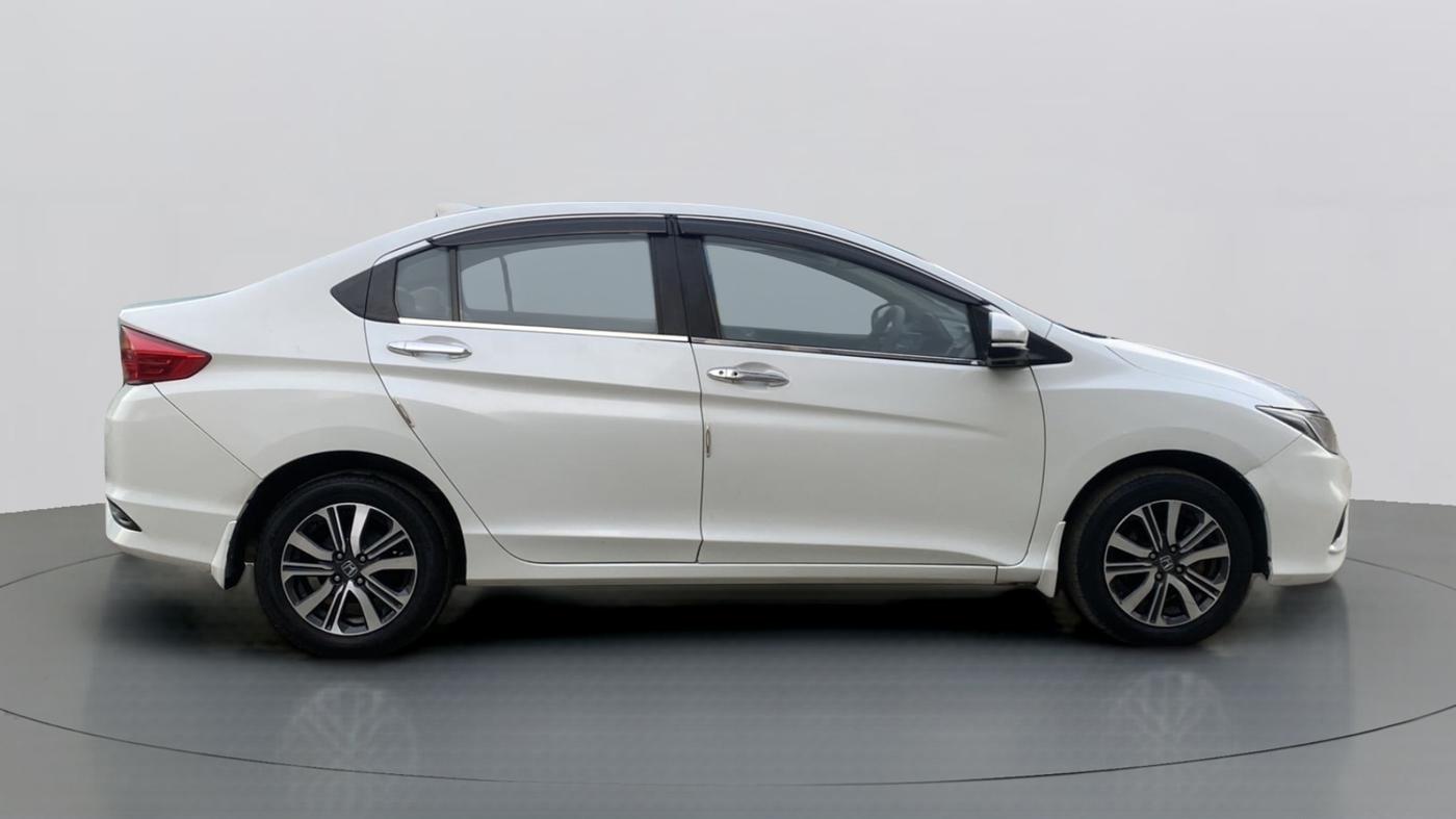 2018 Honda City V MT PETROL, Petrol, Manual, 55,084 km, Right Side View