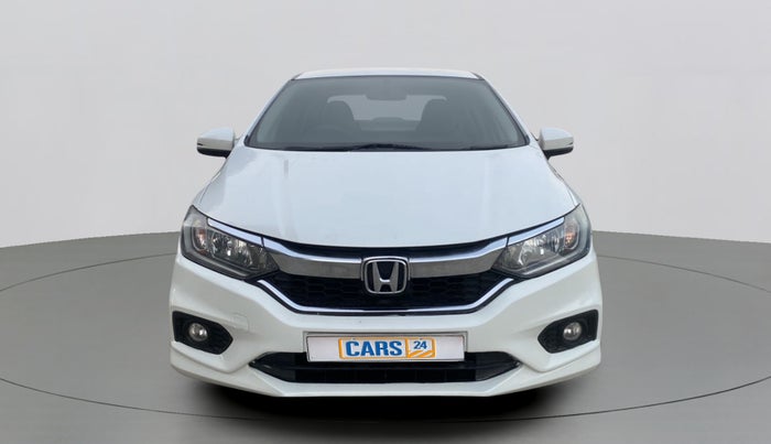 2018 Honda City V MT PETROL, Petrol, Manual, 55,084 km, Front