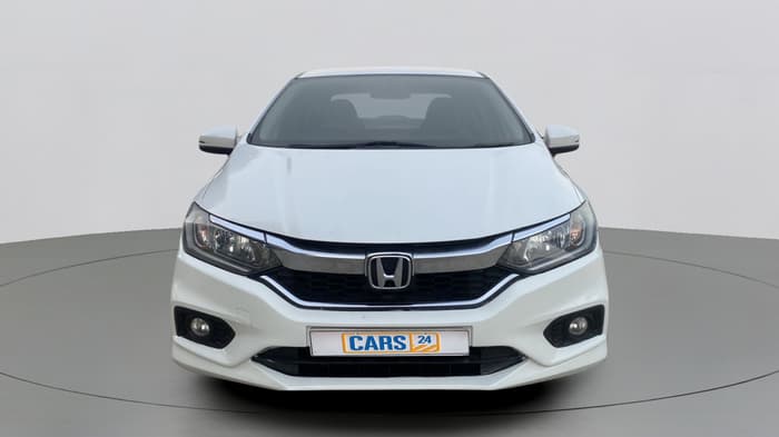 2018 Honda City V MT PETROL, Petrol, Manual, 55,084 km, Front
