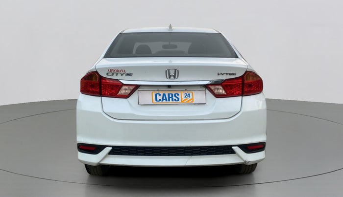 2018 Honda City V MT PETROL, Petrol, Manual, 55,084 km, Back/Rear