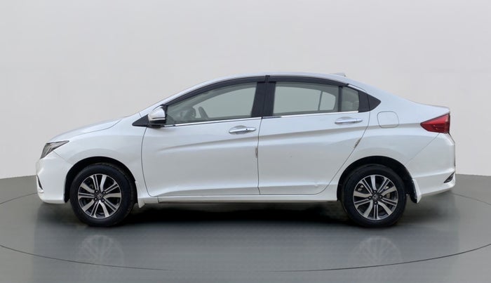 2018 Honda City V MT PETROL, Petrol, Manual, 55,084 km, Left Side