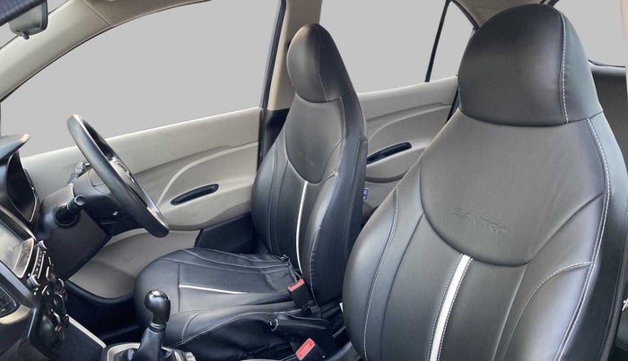 2019 Hyundai NEW SANTRO ASTA MT, Petrol, Manual, 62,135 km, Right Side Front Door Cabin