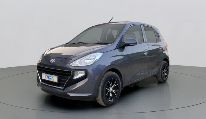 2019 Hyundai NEW SANTRO ASTA MT, Petrol, Manual, 62,135 km, Left Front Diagonal