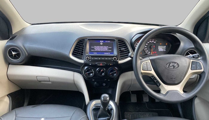 2019 Hyundai NEW SANTRO ASTA MT, Petrol, Manual, 62,135 km, Dashboard