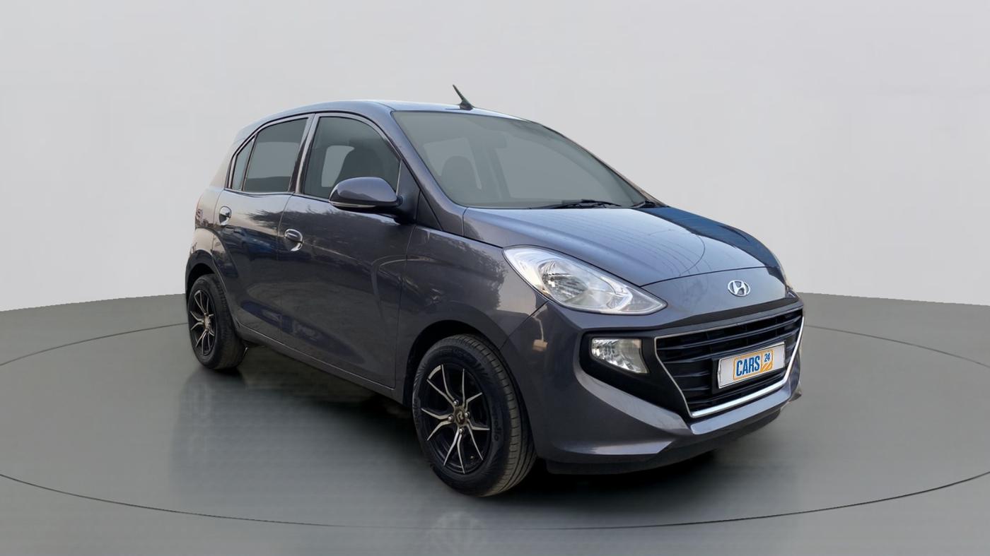 2019 Hyundai NEW SANTRO ASTA MT, Petrol, Manual, 62,135 km, SRP