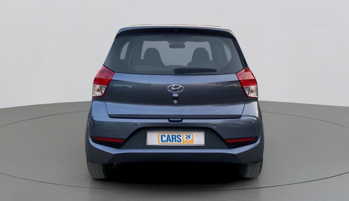 2019 Hyundai NEW SANTRO ASTA MT, Petrol, Manual, 62,135 km, Back/Rear
