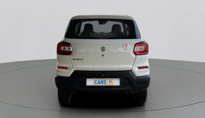 2022 Maruti S PRESSO VXI+, Petrol, Manual, 3,278 km, Back/Rear