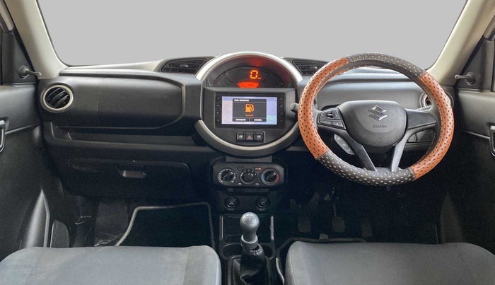 2022 Maruti S PRESSO VXI+, Petrol, Manual, 3,278 km, Dashboard