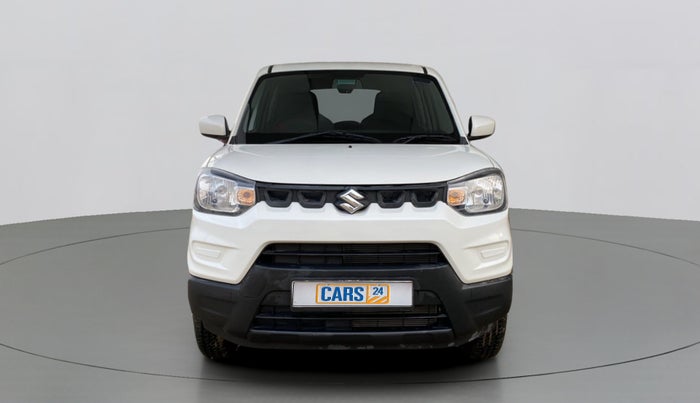2022 Maruti S PRESSO VXI+, Petrol, Manual, 3,278 km, Front