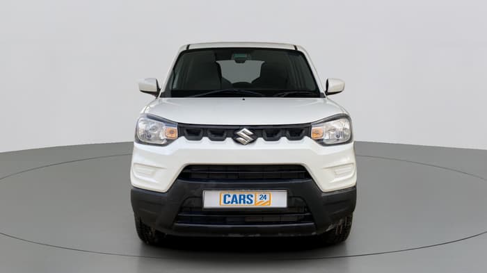 2022 Maruti S PRESSO VXI+, Petrol, Manual, 3,278 km, Front