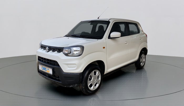 2022 Maruti S PRESSO VXI+, Petrol, Manual, 3,278 km, Left Front Diagonal