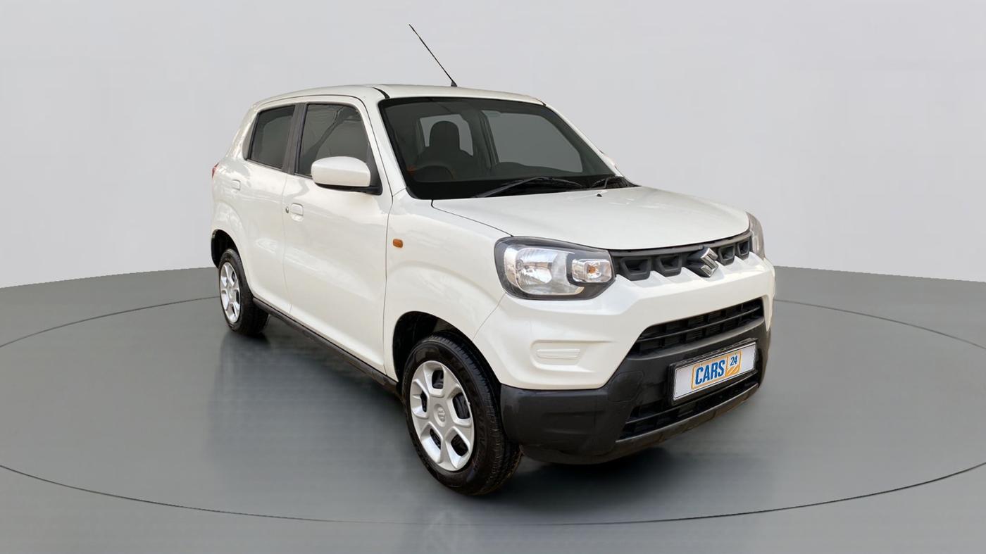 2022 Maruti S PRESSO VXI+, Petrol, Manual, 3,278 km, SRP