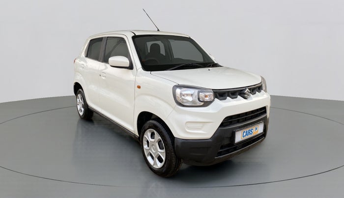 2022 Maruti S PRESSO VXI+, Petrol, Manual, 3,278 km, SRP