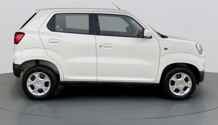 2022 Maruti S PRESSO VXI+, Petrol, Manual, 3,278 km, Right Side View