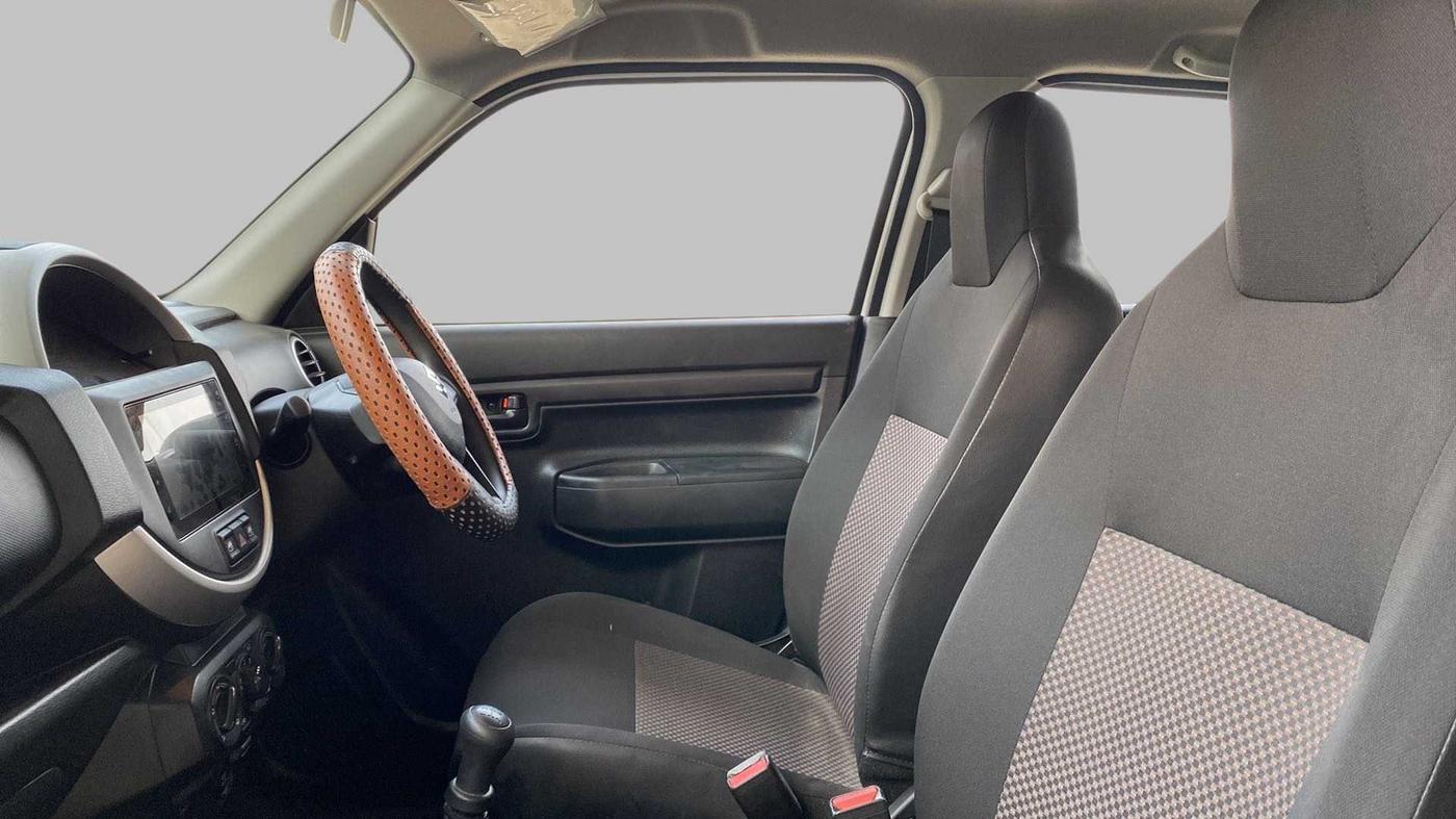 2022 Maruti S PRESSO VXI+, Petrol, Manual, 3,278 km, Right Side Front Door Cabin